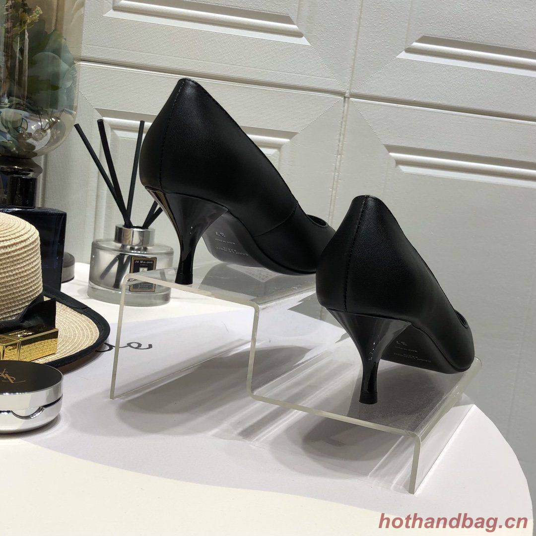 Yves saint Laurent shoes YSLX00003 Heel 6CM Yves saint Laurent shoes YSLX00003 Heel 6CM